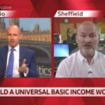 ‘Go to a food bank and tell them that’: Tory MEP Dan Hannan challenged over poverty in the UK