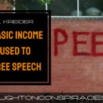 How Universal Basic Income Could Be Used to Suppress Free Speech