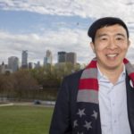 Prez candidate Yang endorses universal basic income