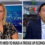 Ingraham confronts wealthy 2020 candidate’s free ‘$1,000 a month’ to everyone plan: Nobody did that for you