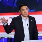 Presidential hopeful Andrew Yang’s ‘missing tie’ has its own Twitter account now