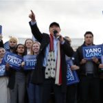 Some Asian Americans are excited about Andrew Yang. Others? Not so much.