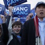 Andrew Yang’s ‘Freedom Dividend’ Could Curb Antisemitism, Mass Shootings, According To Campaign