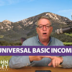 Universal Basic Income, #BeBraver, JRP0056