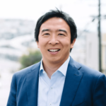 Andrew Yang takes innovative approach to combating climate change