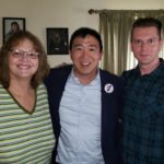 Presidential candidate Andrew Yang to give Iowa family $1,000 a month