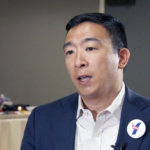 Presidential candidate, entrepreneur Andrew Yang invigorates Portland voters