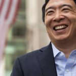 Presidential candidate Andrew Yang dismissive of problematic U.S.-Israeli relationship