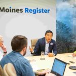 Iowa Caucus First Impressions: Andrew Yang deserves more voter attention