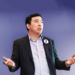 How Weird Is Andrew Yang’s Tech Policy? Only About As Weird As America’s.