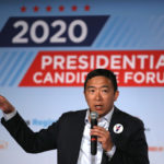 Democratic Candidate Andrew Yang Says It'll Be Tough For Republicans to Kill Universal Basic Income: 'Cash is a Hard Thing to Demonize'