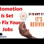 Artificial Intelligence New Hopes- Automation & Employment Jobs| Myth on Losing Jobs due to AI