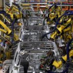 Revamped Ford Chicago Assembly Plant Has 600 Robots