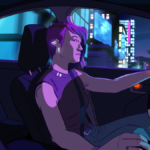Neo Cab Takes On Uber & Lyft's Gig Economies Via Near Future Sci-Fi