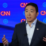 Oddball Dem hopeful Andrew Yang's advice against climate change: Run for the hills