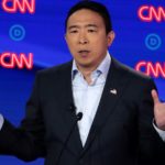 Democratic debates 2020: Andrew Yang on universal basic income and saving malls