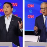 Two Democrats we need to hear more from: Jay Inslee and Andrew Yang