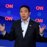 Andrew Yang is out to save the American mall