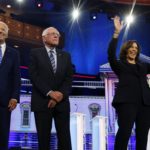 Which 2020 Democratic candidates for president are Pennsylvanians giving the most money to?