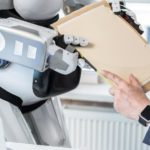 Employees less upset at being replaced by robots than by people