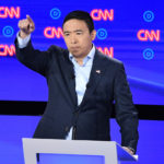 Andrew Yang's Doom-and-Gloom Climate Statement Shows His Silicon Valley Roots