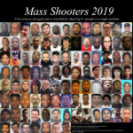 Typical mass shooter a white male? Think again