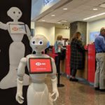 HSBC introduces 'Pepper' the robot — promising fun, efficiency and job growth