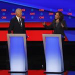 Democratic candidates push same old ‘wage gap’ falsehoods at debate