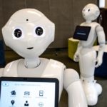 Are Adorable Robots Coming For Your Job? 'It's Never Happened In The Past'
