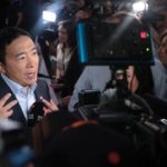 Andrew Yang banks upstart campaign on $1,000 proposition