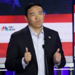 Andrew Yang isn’t outraged or angry, and that’s great