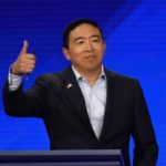 Presidential candidate Andrew Yang will give $1,000 a month to 10 more families