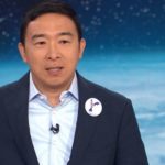 Presidential candidate Andrew Yang is calling for a 