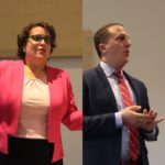 Balter, Misso talk immigration, veterans in NY-24