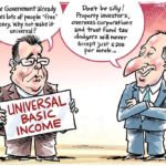 Universal Basic Income (aka Freedom Dividend) Is Not Free Money