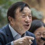 Huawei CEO Has an Elaborate Plan to Create a 5G Rival in the U.S.