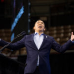 Andrew Yang’s pledge to protect voters from automation is hitting home