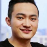 Justin Sun giveaway: $10000 per month in 2020