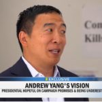 NY Times Bets on Free-Money Yang: ‘Substantive’ Pol’s 'Quest to ‘Make America Think Harder’
