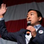 US tech futurist Andrew Yang, upending 2020 White House race