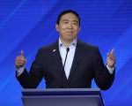 Andrew Yang's website deluged by thousands of visitors within minutes of his free money promise