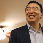 450,000 apply for shot at Andrew Yang's $1,000-a-month offer