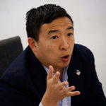Yang predicts Trump's nickname for him