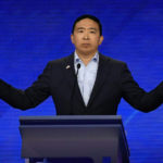 Andrew Yang’s giveaway raises campaign finance questions