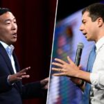 Which underdog candidate are you more excited for: Andrew Yang or Pete Buttigieg?