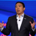 Andrew Yang: You should get a check in the mail from Facebook, Amazon, Google for your data