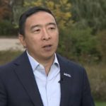 Presidential candidate, entrepreneur Andrew Yang says voters should not count him out