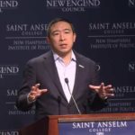 Yang says universal basic income would pay for itself by stimulating economy, raising living standards