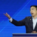 Volunteer for the Andrew Yang campaign discusses benefits of universal basic income