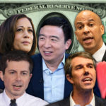 Andrew Yang says $1,000 a month for every American will create a ‘trickle-up economy’ — here’s what 2020 Democrats say about universal basic income
